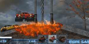Hra - Trucksformers