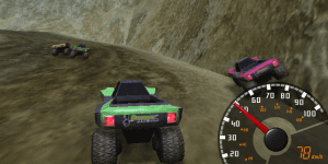 Hra - Ultimate Off Road Racing 3D