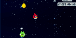 Hra - Angry Birds Piggies Escape