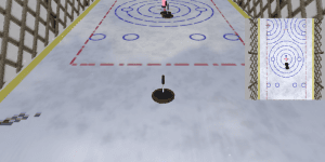 Hot Curling 3D