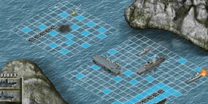 Hra - Battleship War