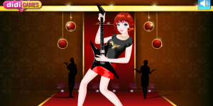 Hra - Guitar Girl
