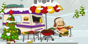 Hra - Mad Burger 2