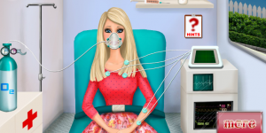 Hra - Barbie in the Ambulance