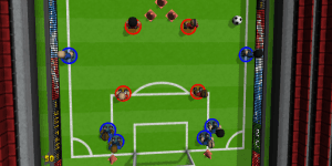 Hra - Soccer Drop