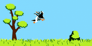 Hra - Duck Hunt