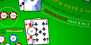 Hra - Ace Blackjack