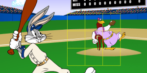 Hra - Bugs Bunny's Home Run Derby
