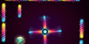 Hra - Neon Ball Maze