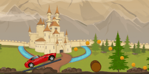 Hra - Kingdom Racer