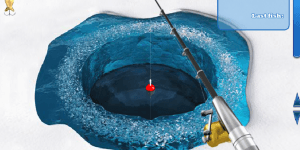 Hra - Ice Fishing