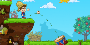 Hra - Farm Soccer