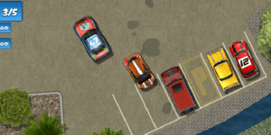 Hra - Parking Superskills 2