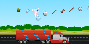 Hra - Ultra Truck Racing