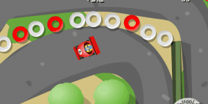 Hra - Kart Racing