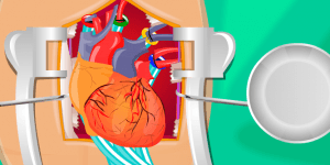 Hra - Heart Surgeon