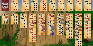 Hra - Forty Thieves Solitaire G