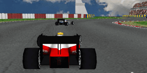 Hra - Formula Driver 3D