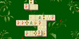 Hra - Mahjong Gardens