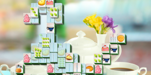 Hra - Tea Mahjong