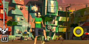 Hra - Urban Futbol