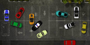 Hra - Tropical Police Parking
