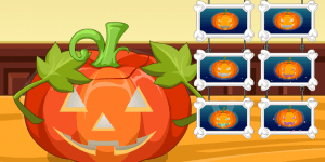 Hra - Halloween Pumpkin Decoration