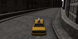 Hra - Taxi Parking Sim