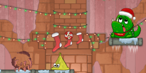 Hra - The Dusty Monsters: Merry Christmas