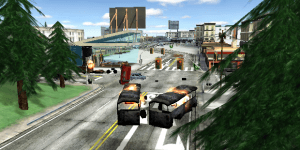 Hra - Traffic Slam