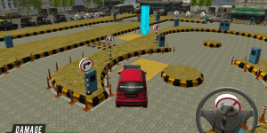 Hra - Driving License Test 3D