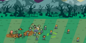 Hra - Zombie Hordes