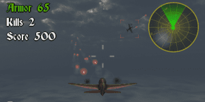 Hra - AIR STRIKE WW2