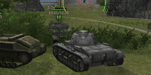 Hra - Ground War: Tanks