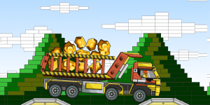 Hra - Lego Truck Transport