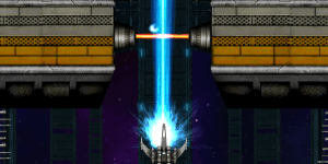 Hra - Super Jetfighter Blast