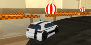 Hra - Lobby RC Racer 3D