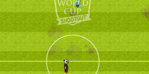 Hra - Brazil World Cup Shootout
