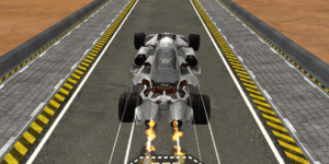 Hra - Jet Racing Extreme