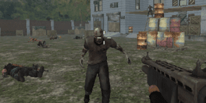 Hra - Special Strike Zombies