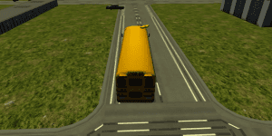 Hra - School Bus Driver 3D