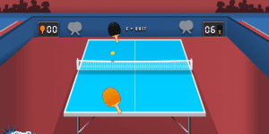 Hra - Ping Pong Fun