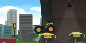 Hra - Monster Truck Ultimate