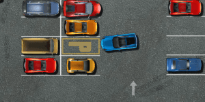 Hra - Supercar Parking