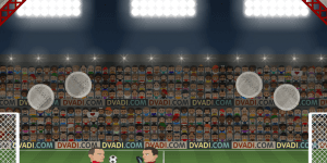 Hra - Football Heads: 2014-15 Champions League