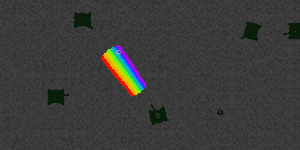 Hra - Rainbow Tank