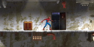 Hra - Spider-Man Rescue Mission