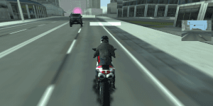 Hra - Motor Bike Vs Police