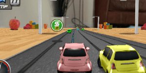 Hra - Slot Car Racing