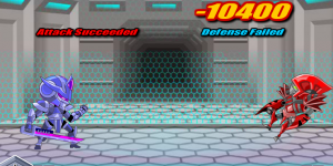 Hra - Robo Duel Fight